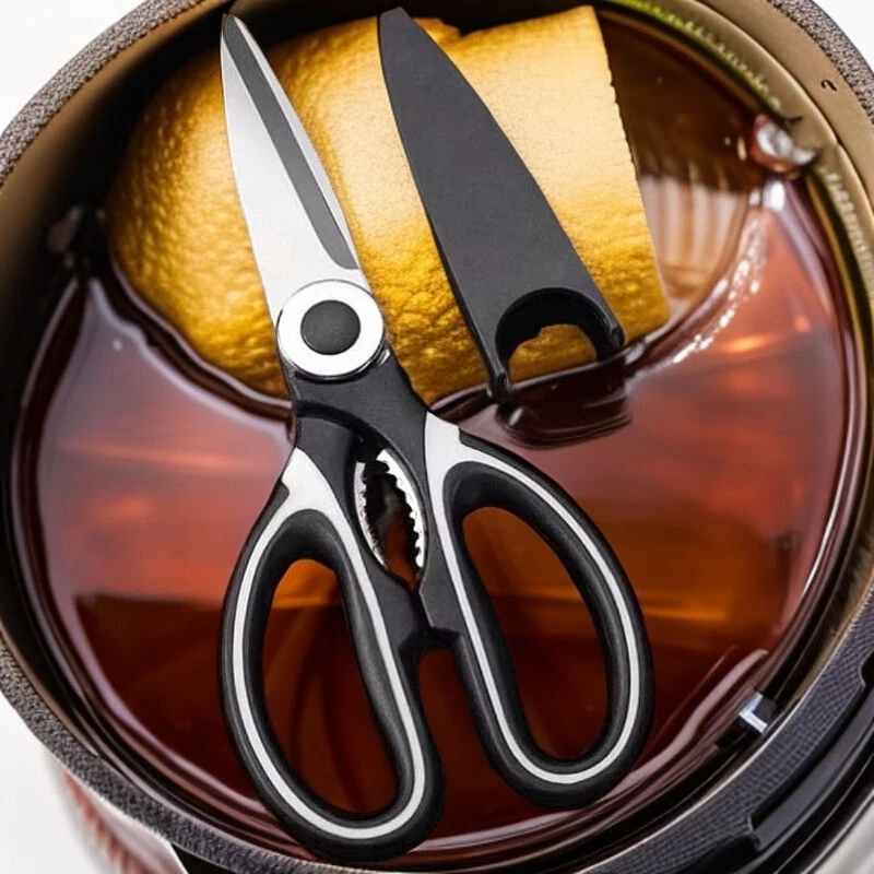 家用厨房神器福利家用多功能食物锋利剪刀辅食剪刀强力剪刀剪