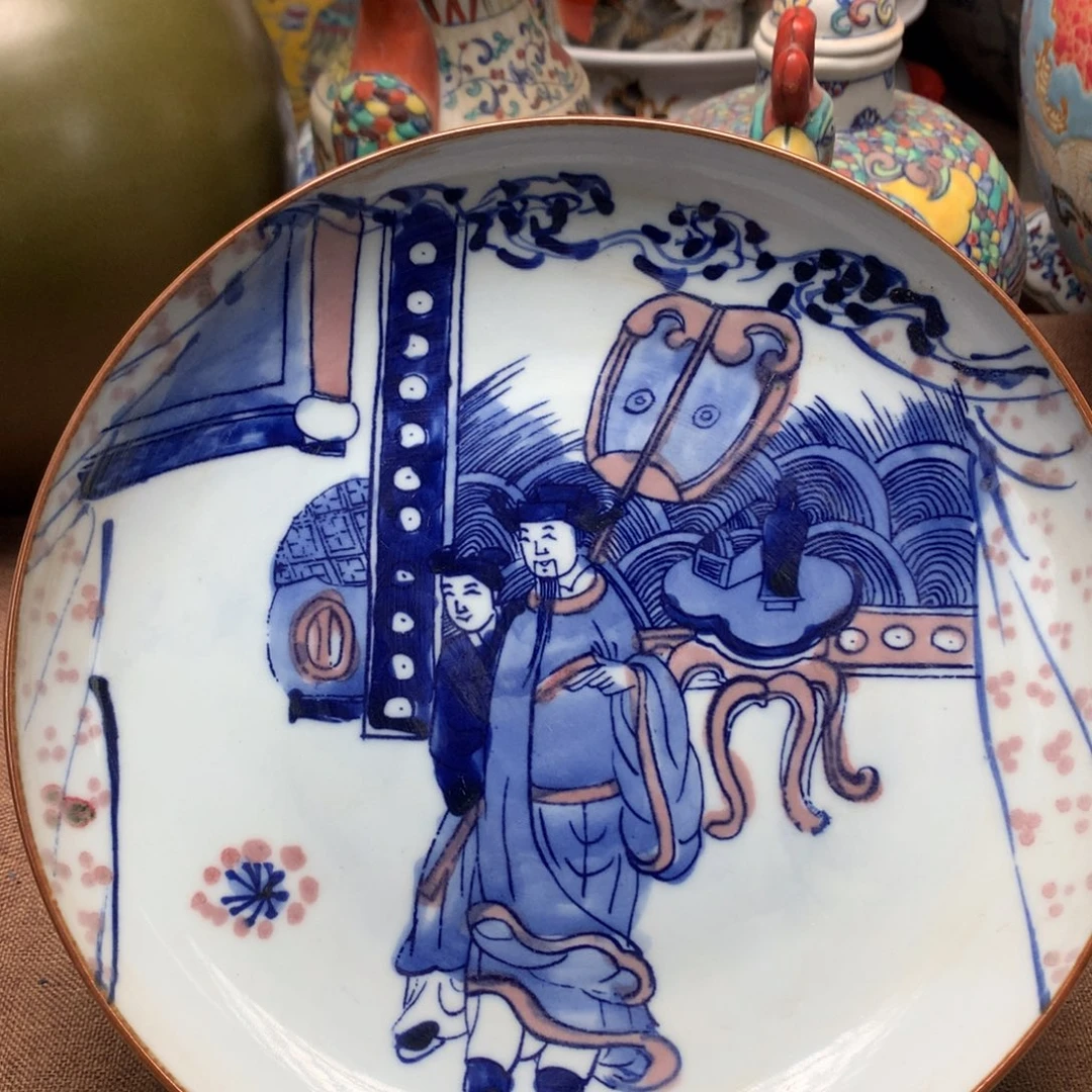 摆件旧藏瓷器旧藏瓷器