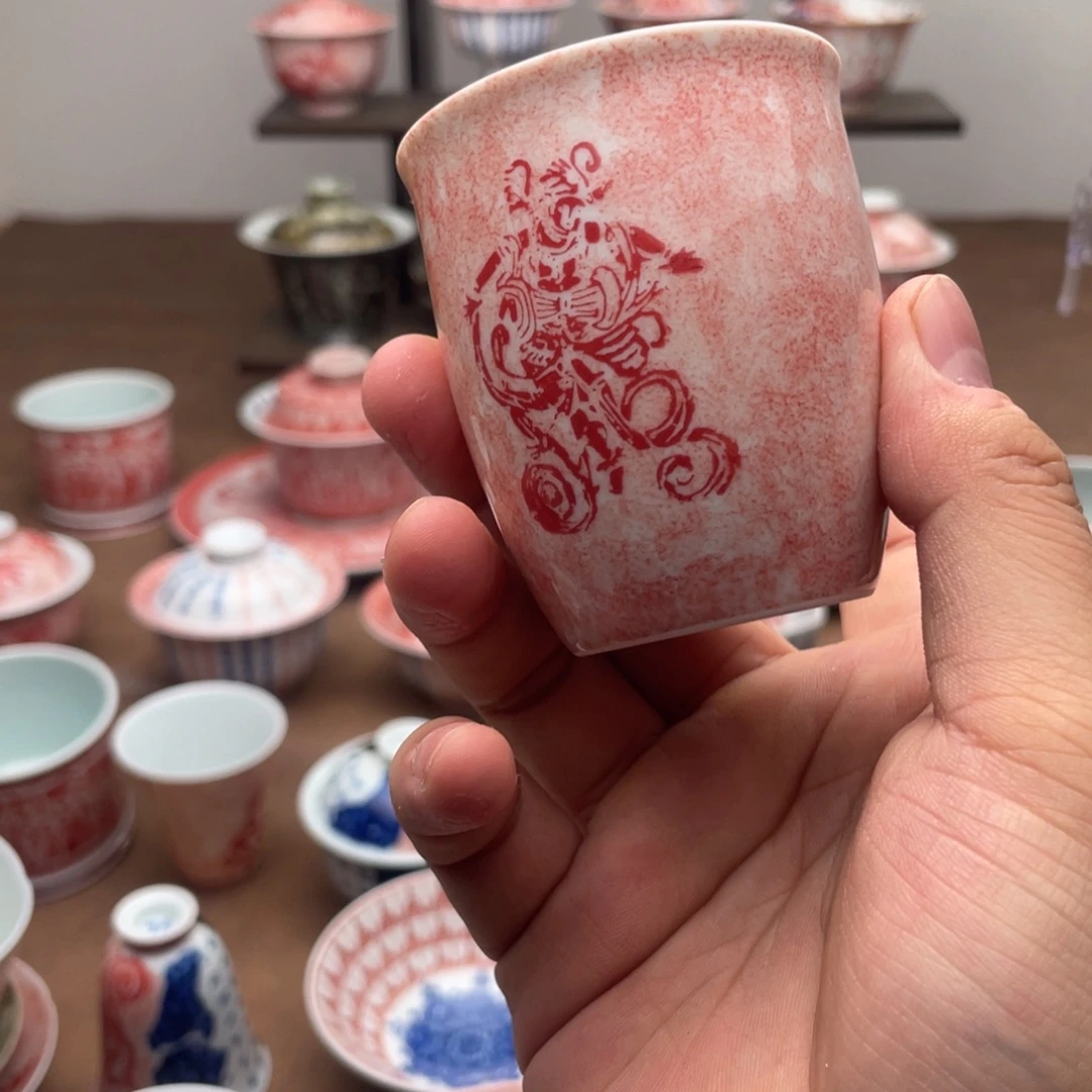 气和轩陶瓷拓片高端