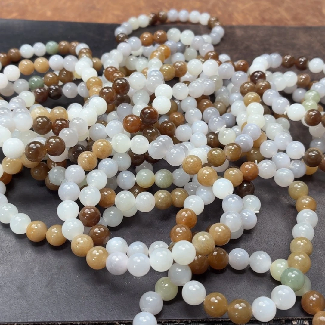 未镶嵌手链和田玉多样性发货拍一发一