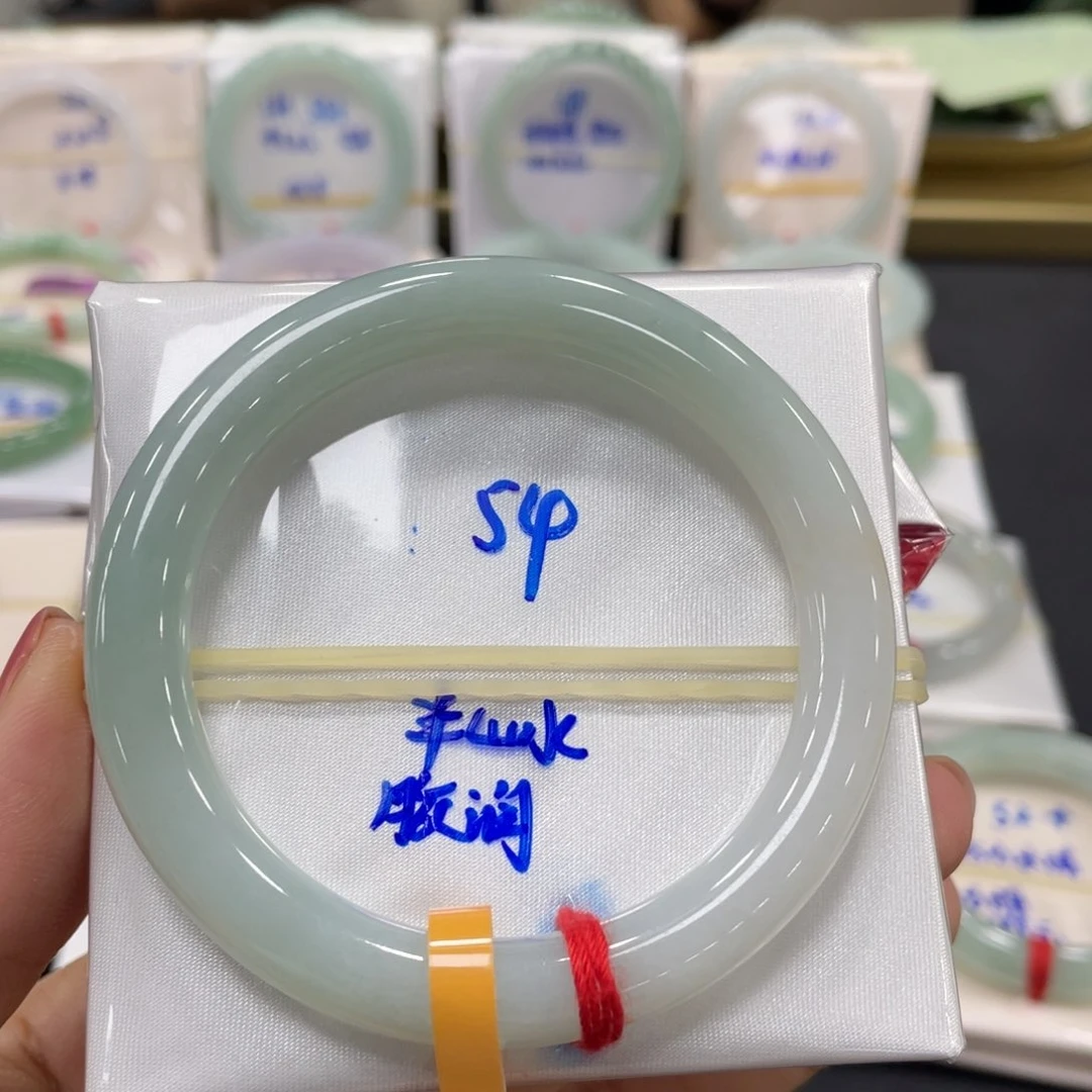 未镶嵌手镯翡翠翡翠手镯2号