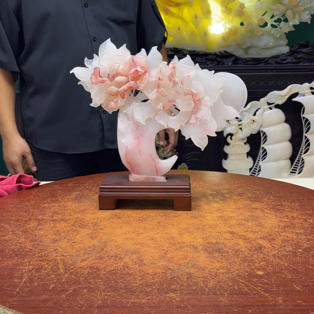 要***石材玉石吊坠项链