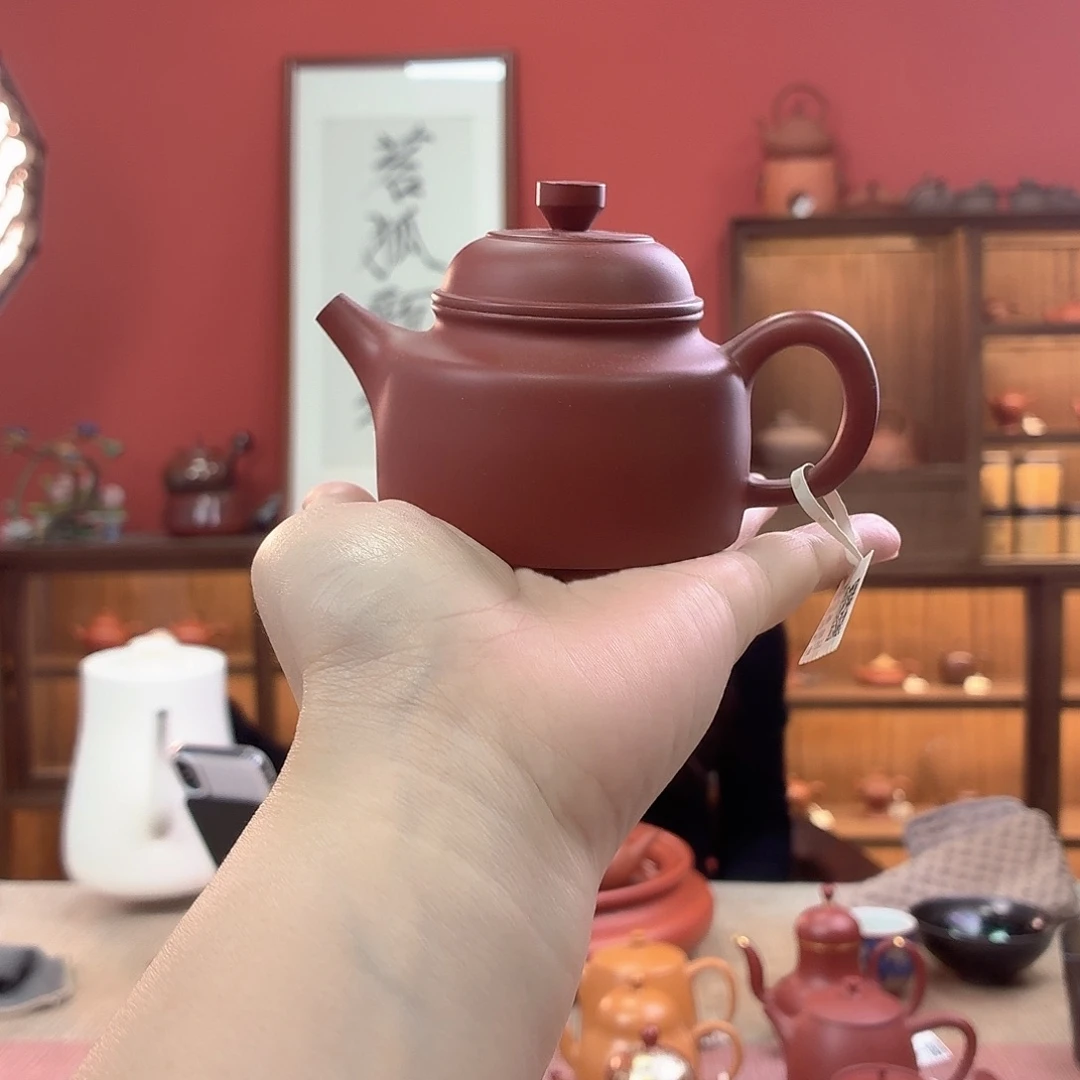 潮州全手工手拉壶