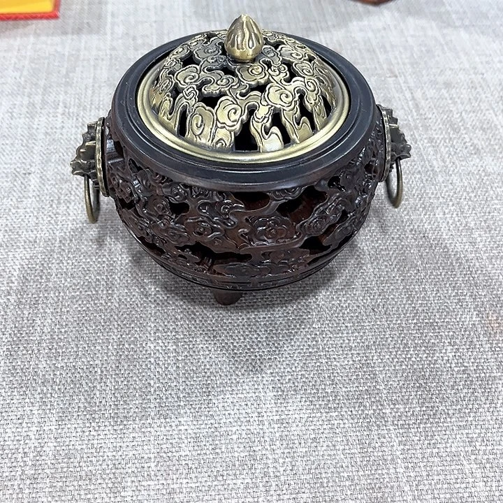木红木工艺品雕刻工艺
