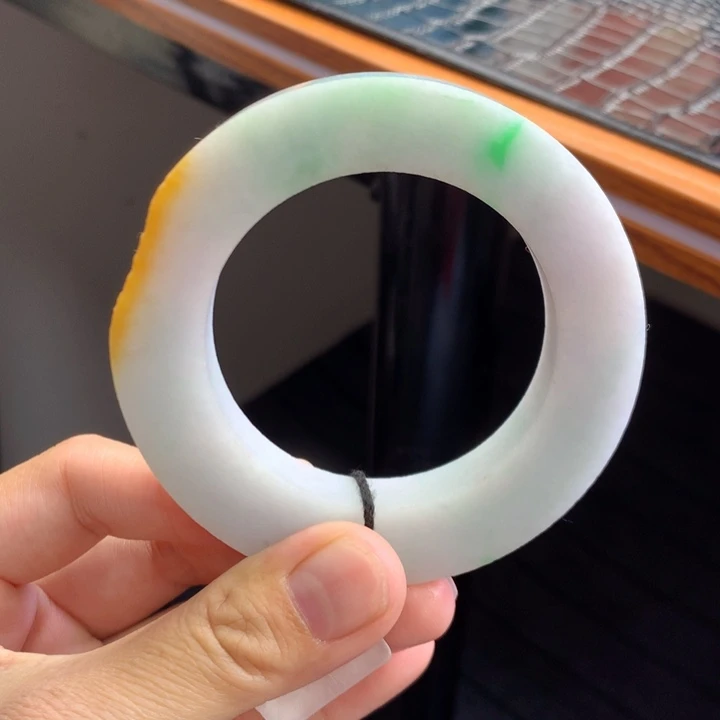 未镶嵌纯天然翡翠A货定制翡翠