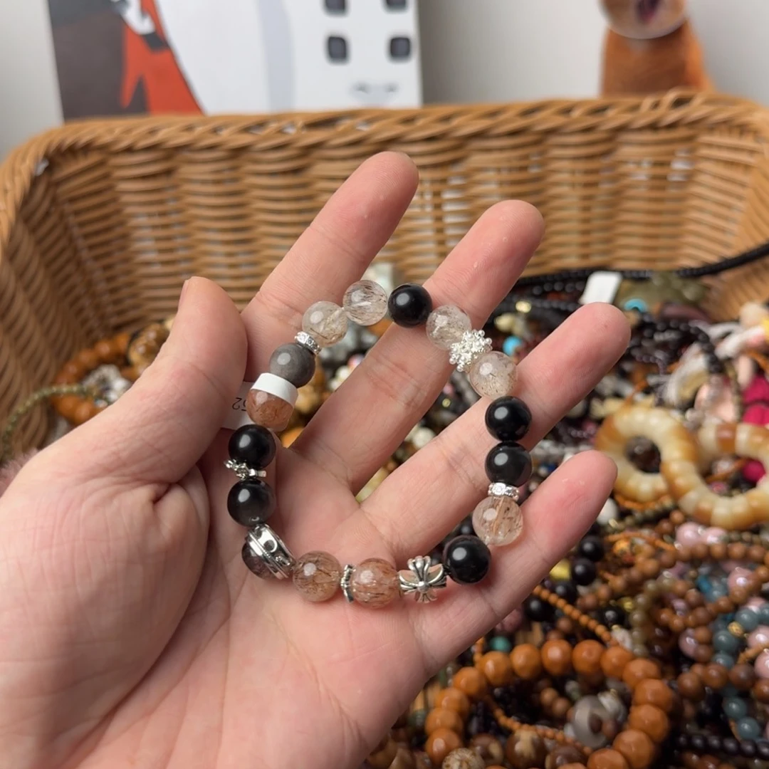 菩提根/象牙果手串A****a