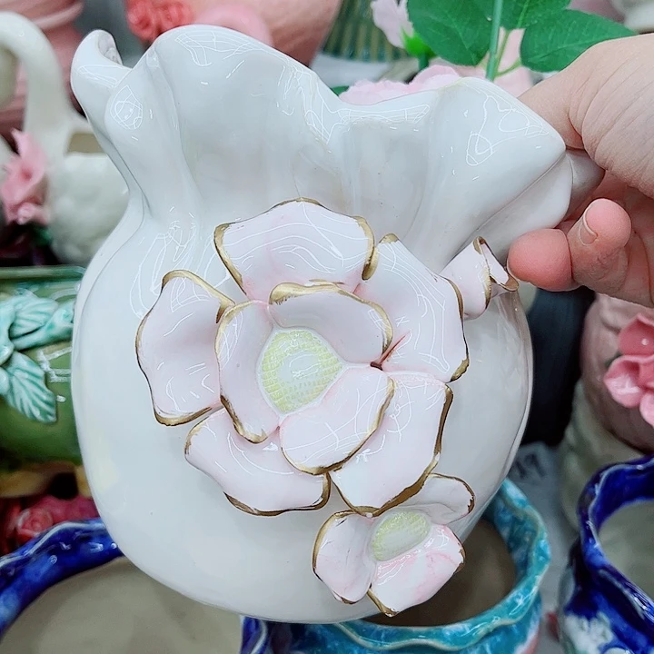 多肉植物陶瓷花盆