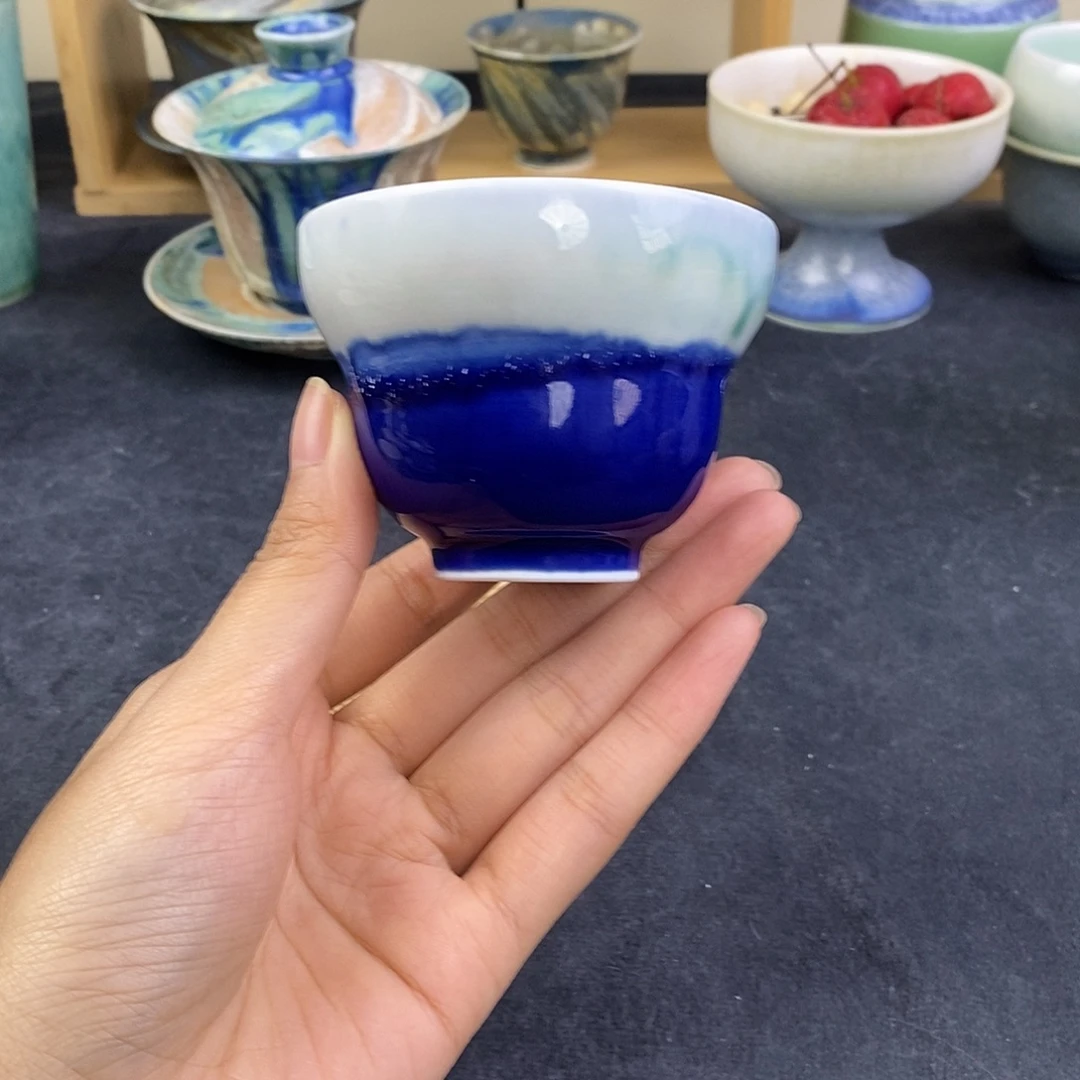 景德镇高温陶瓷茶杯22