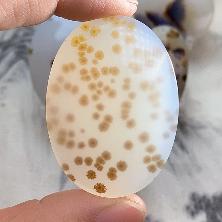 玛瑙/玉髓颈饰未镶嵌春**石