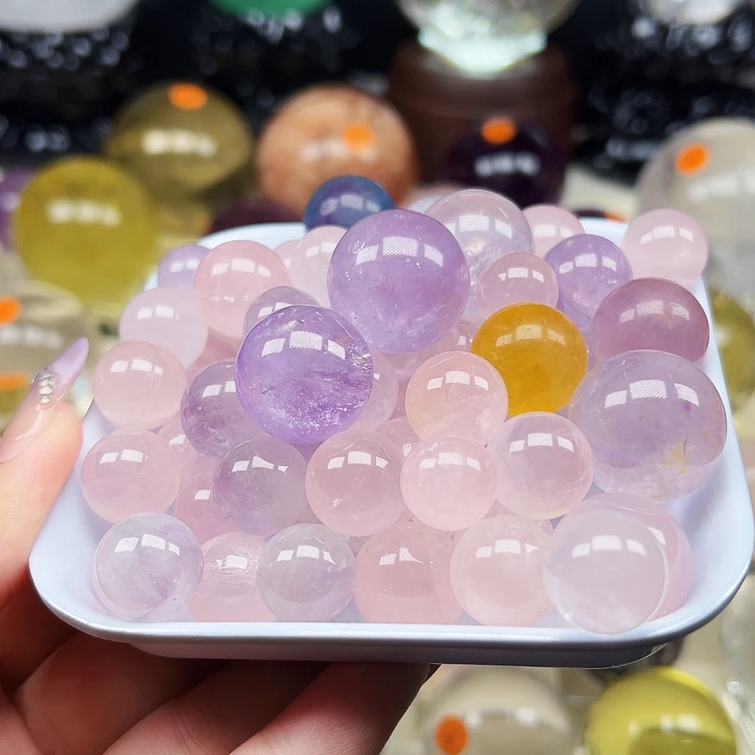 未镶嵌珠宝半成品水晶2