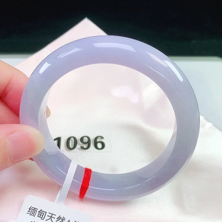 未镶嵌手镯翡翠1096