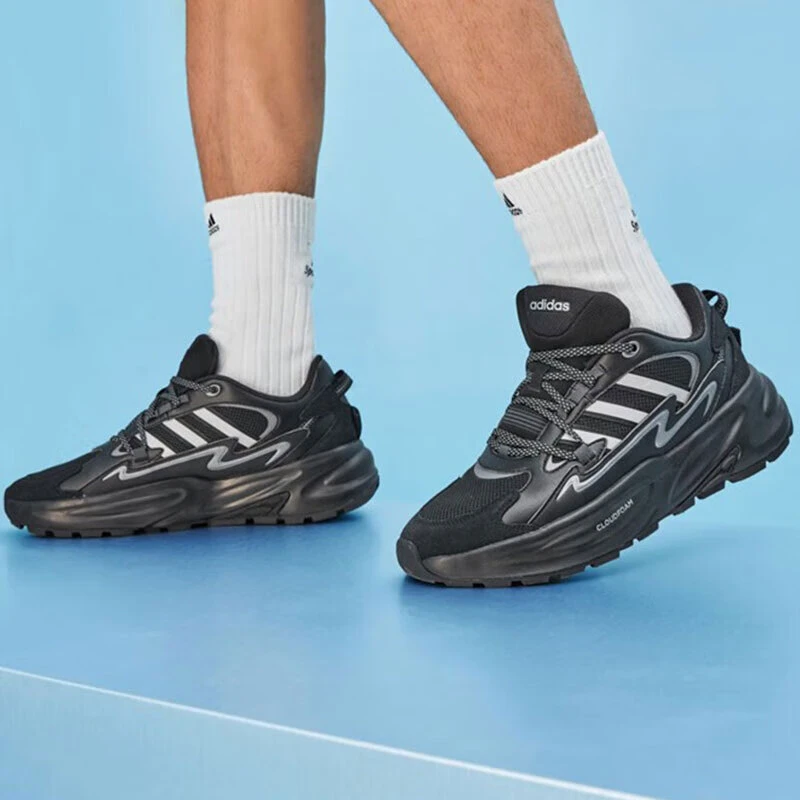 adidas/阿迪达斯男鞋女鞋春夏新款耐磨缓震舒适运动休闲鞋JR3184