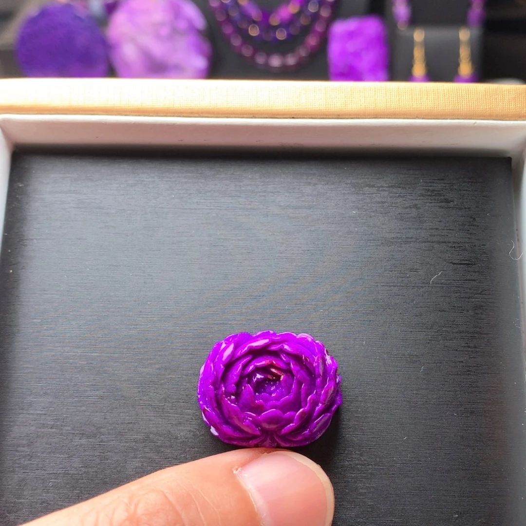 苏纪石（舒俱来）吊坠未镶嵌