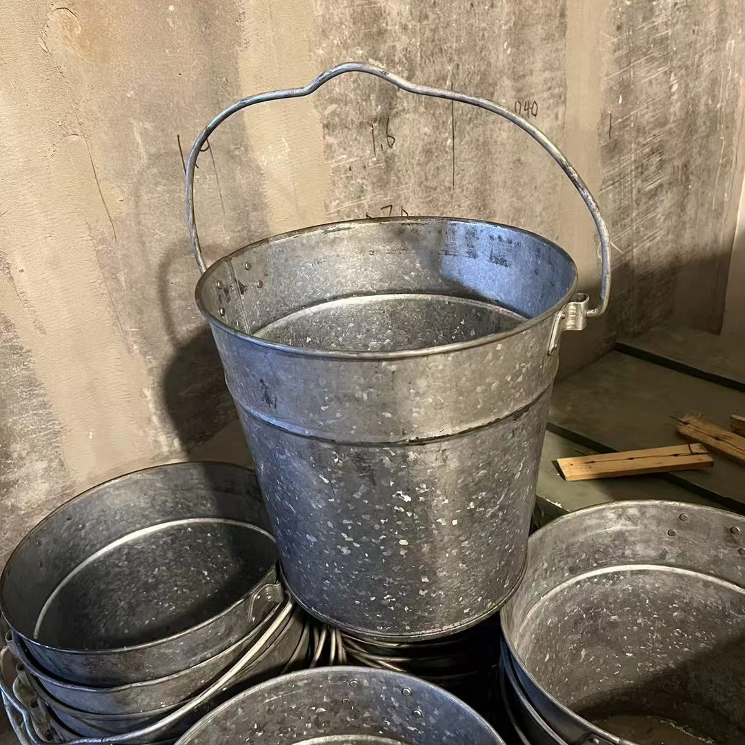 正品老铁水桶33公分全新库存货