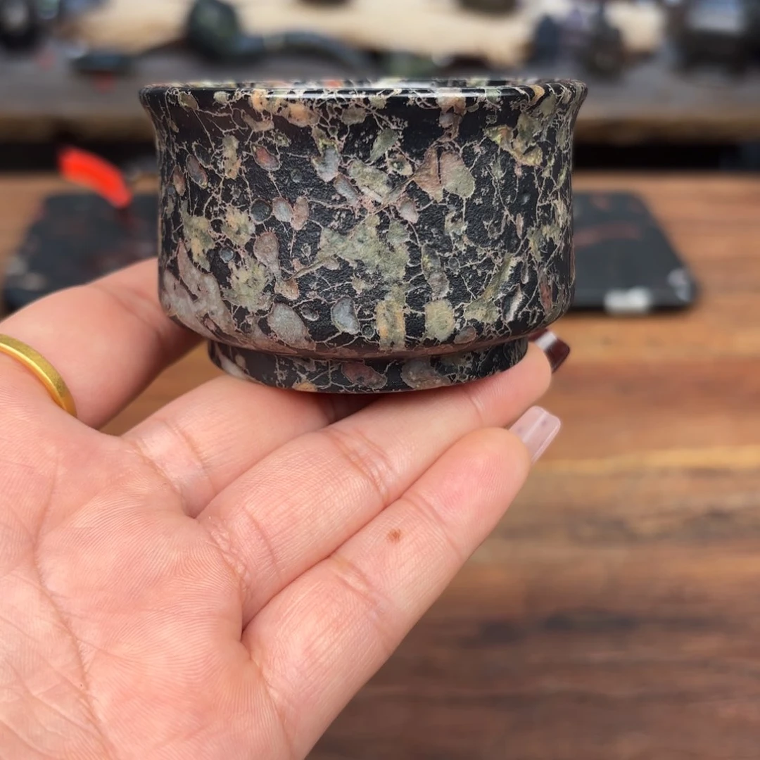 康能美玉瓷安山玉