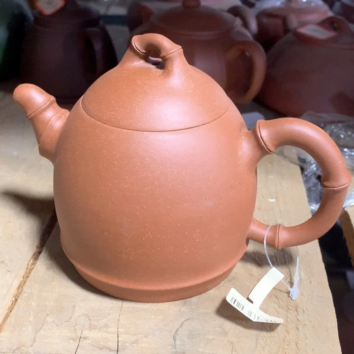 茶壶紫砂原矿手工82