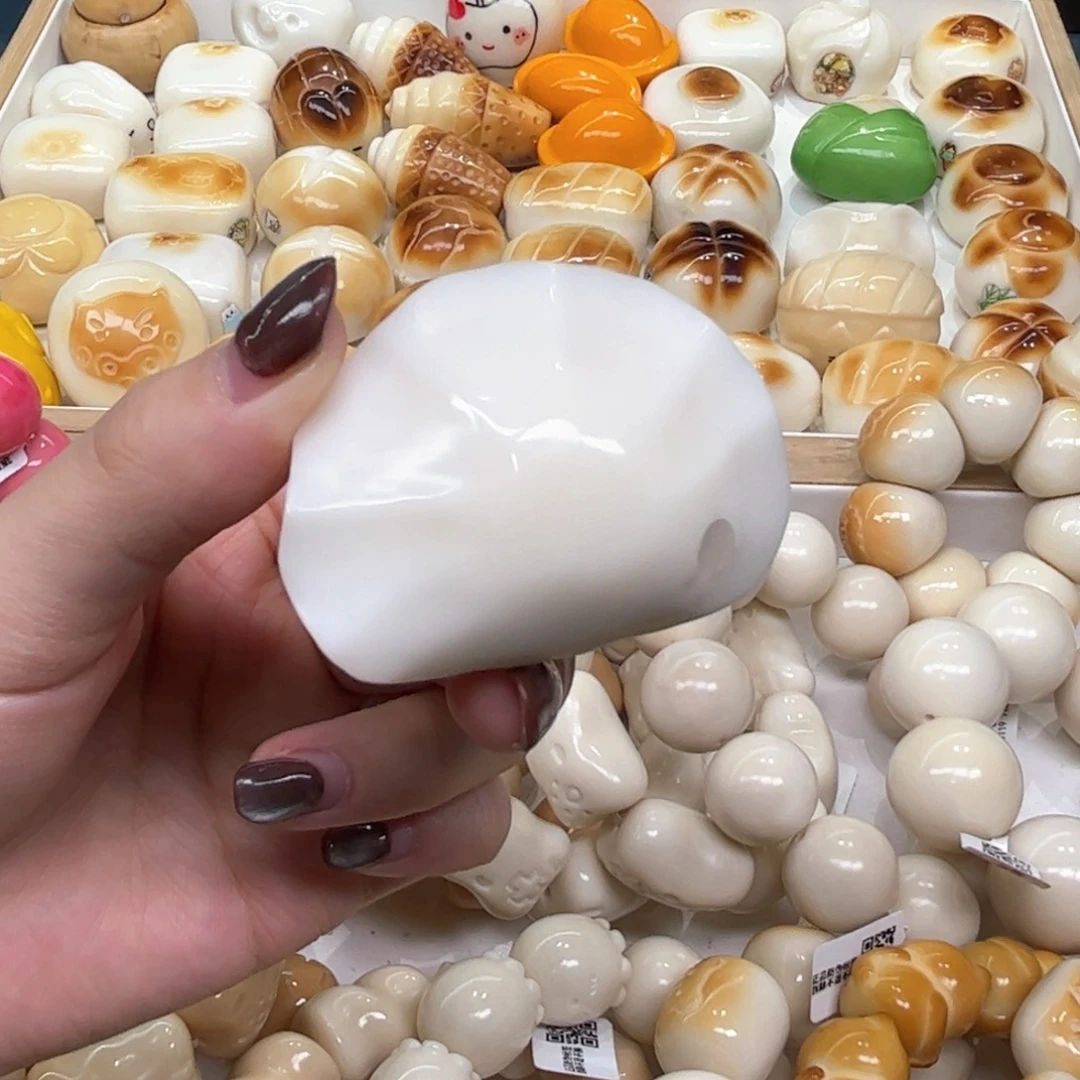 手串菩提根/象牙果9.18.30象牙果把件饺子微瑕