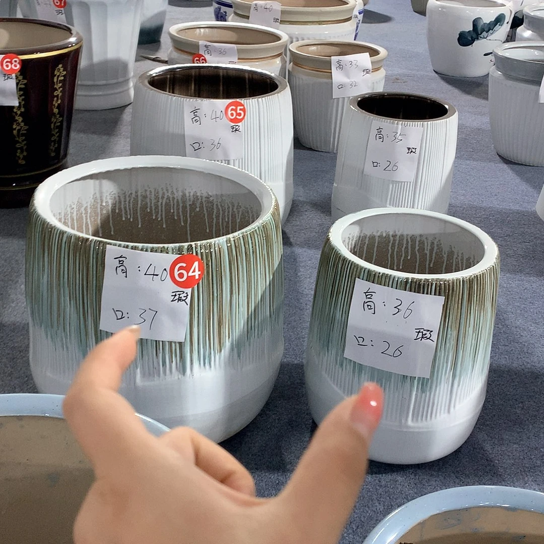 陶瓷花盆微瑕系列