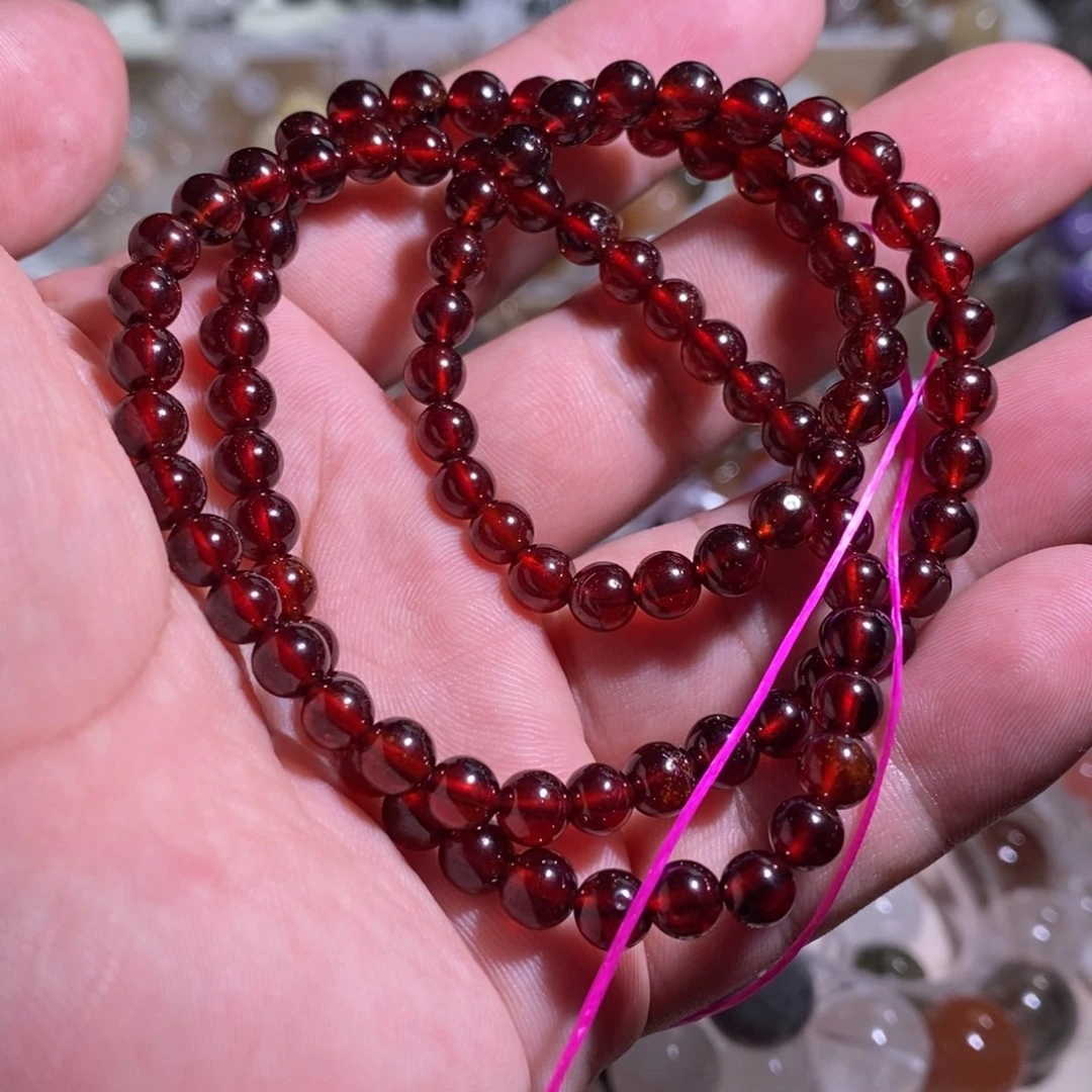 水晶手串未镶嵌手链