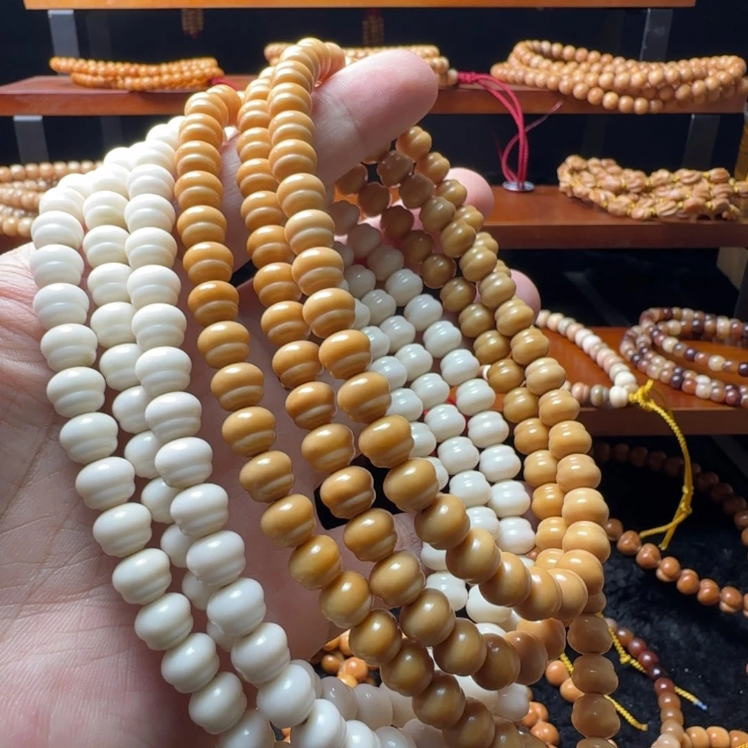 龙脊菩提吊坠小葫芦卡8