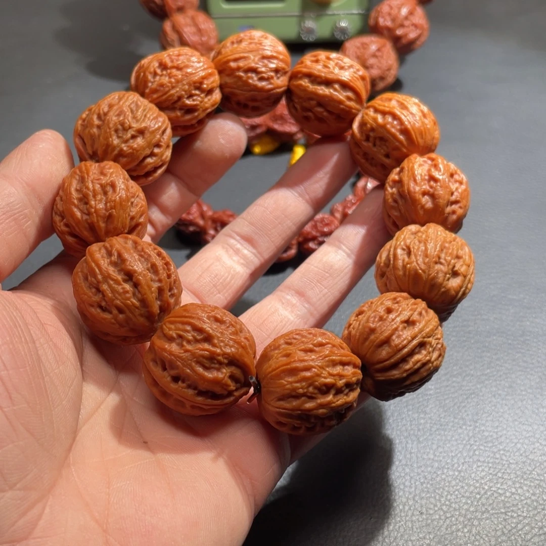 手串文玩核桃核桃