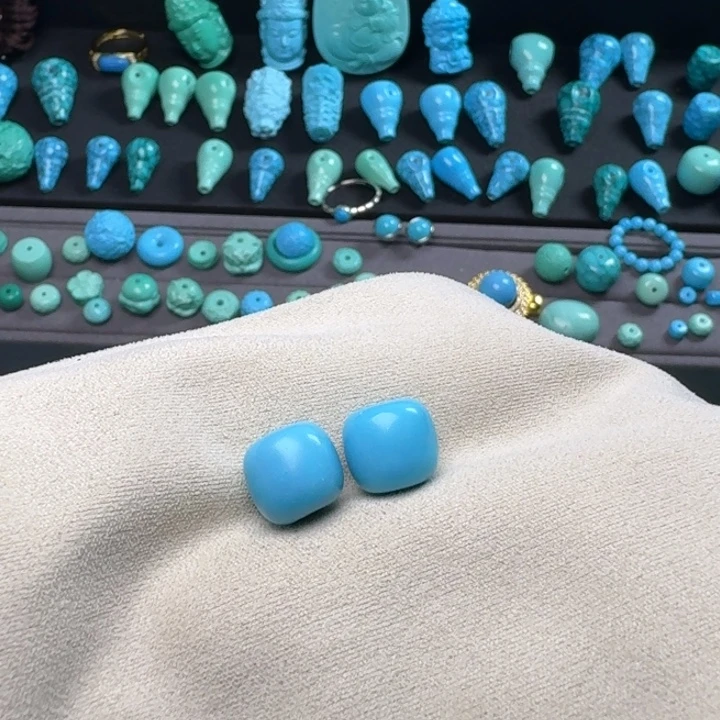 余***弄蓝色老邢卡十一尺寸两颗