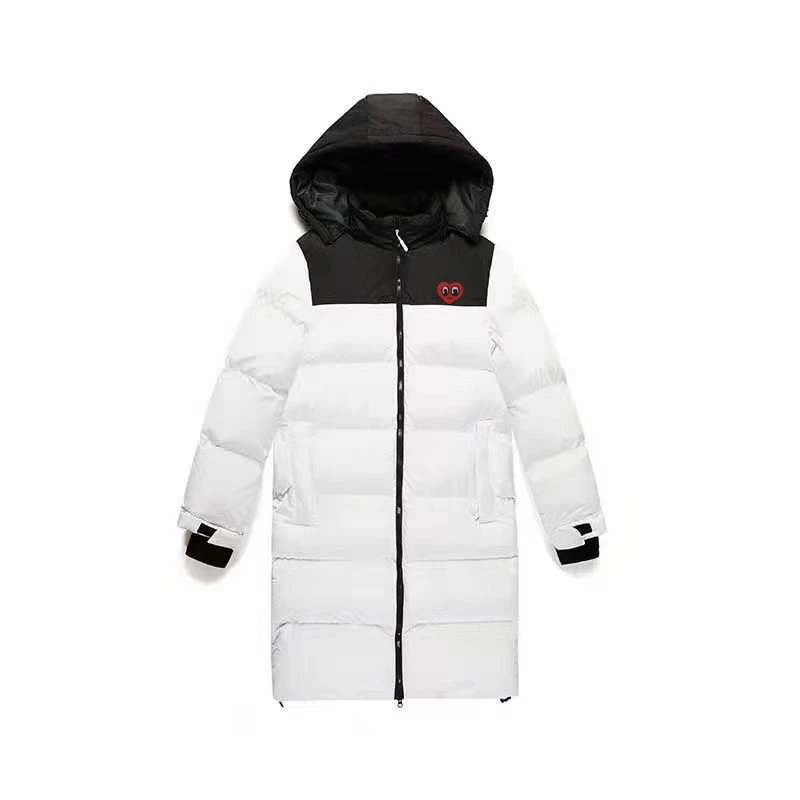 ART 长款加厚保暖帽子可拆卸保暖棉服 男女同款789