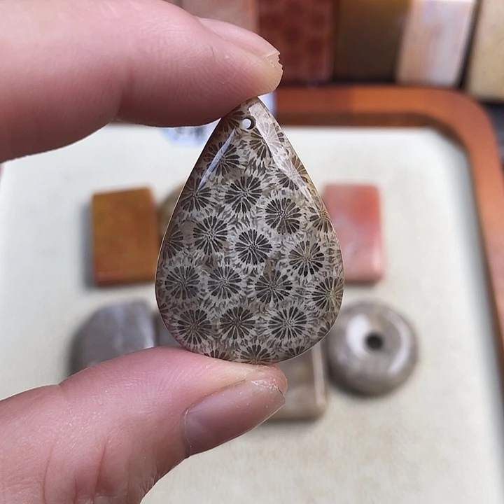 硅化玉颈饰合金1234