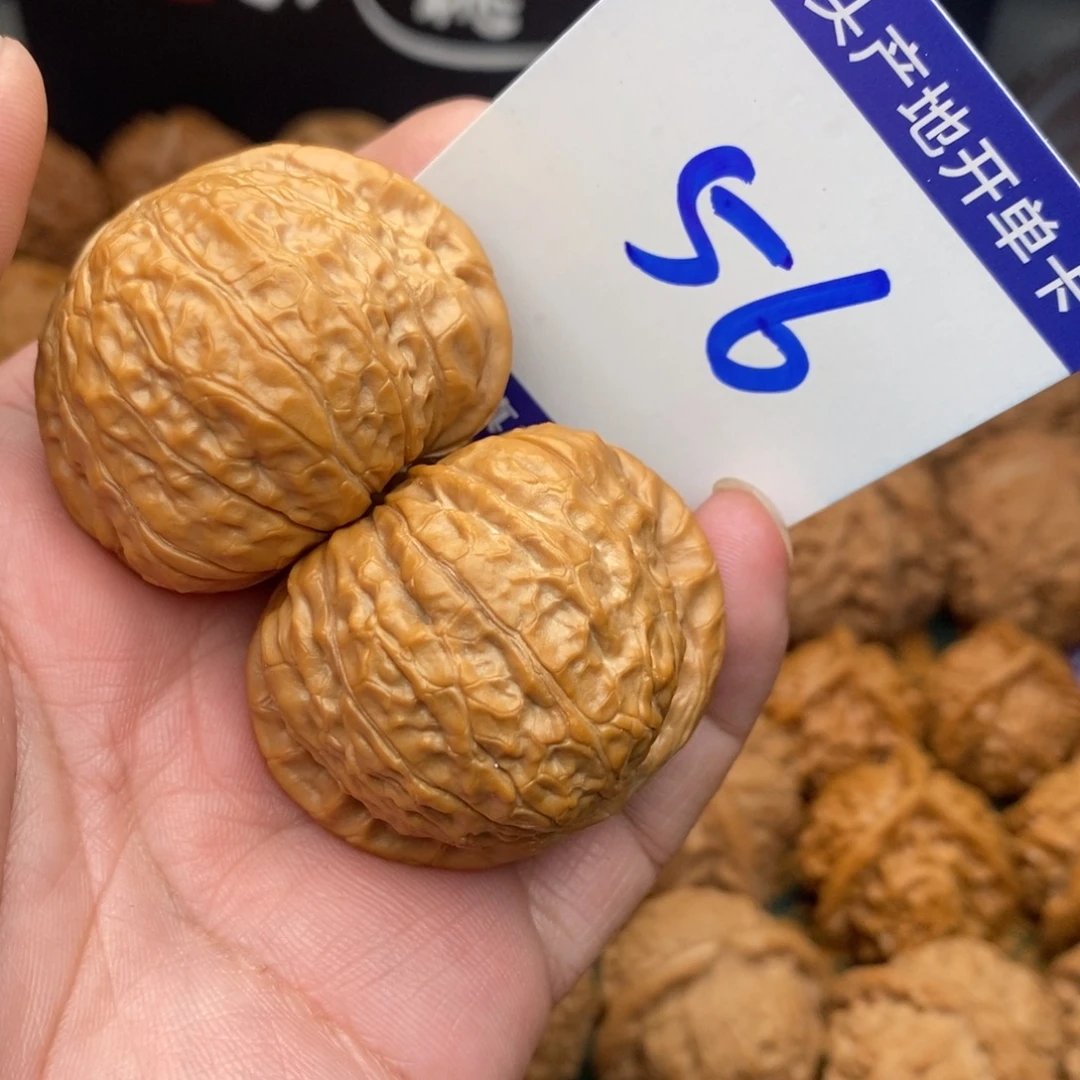 把件文玩核桃南瓜顿41
