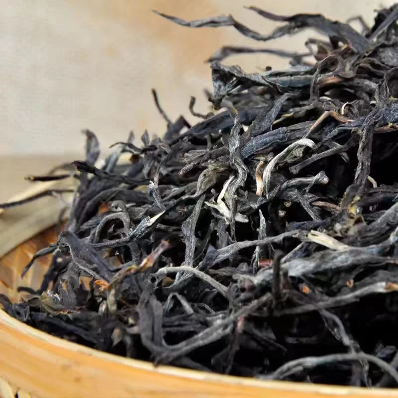 【杨总的茶】  2021年昔归古树纯料    散茶普洱茶
