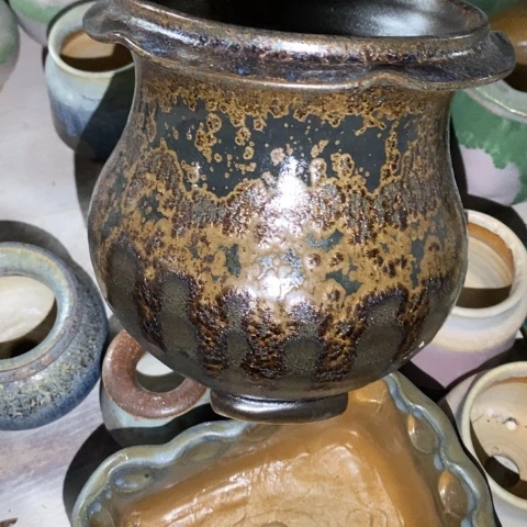 罐2863 微瑕38包邮景德镇陶瓷