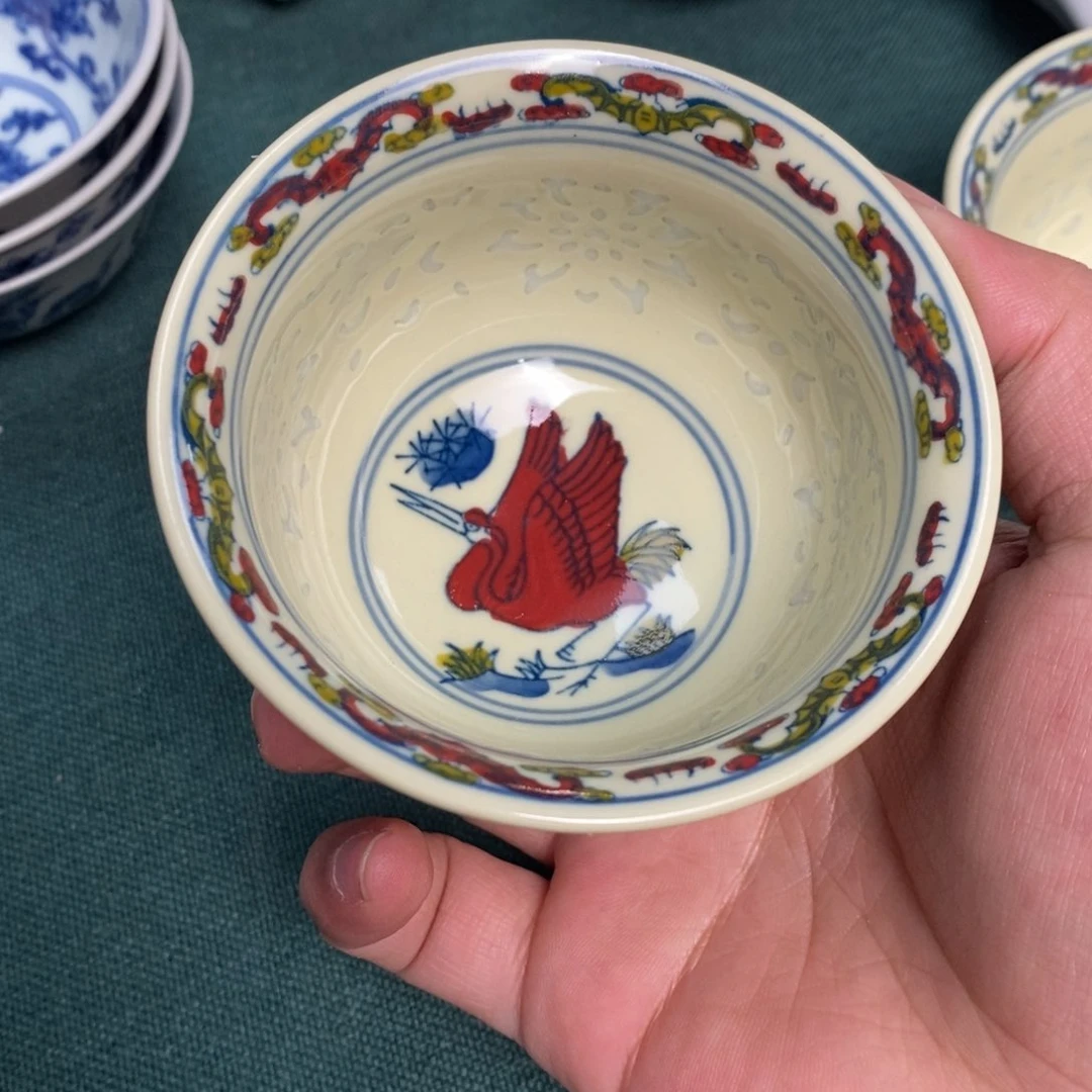 景德镇景德镇当代工艺品120毫升