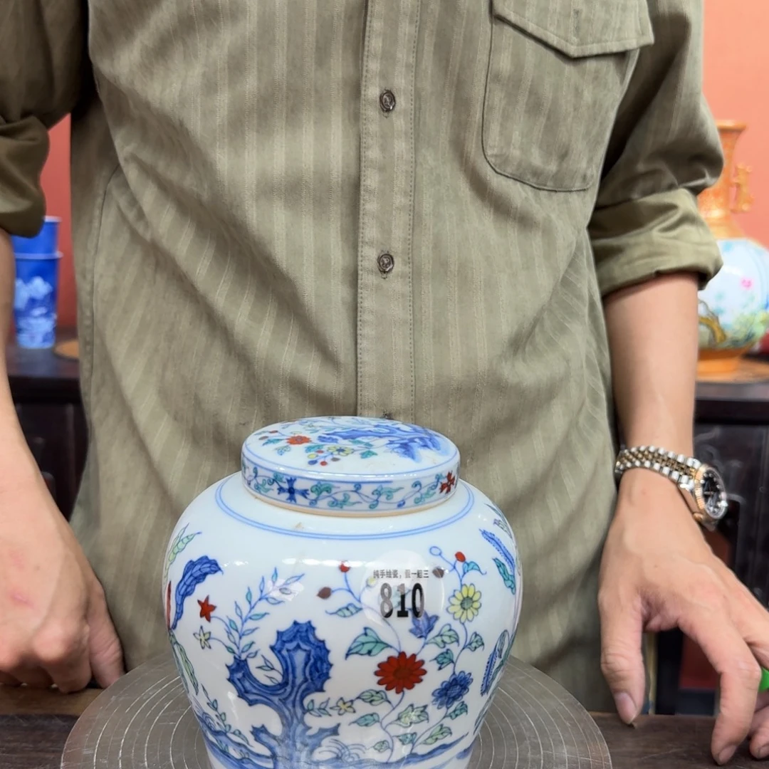 吴义松甄选陶瓷810