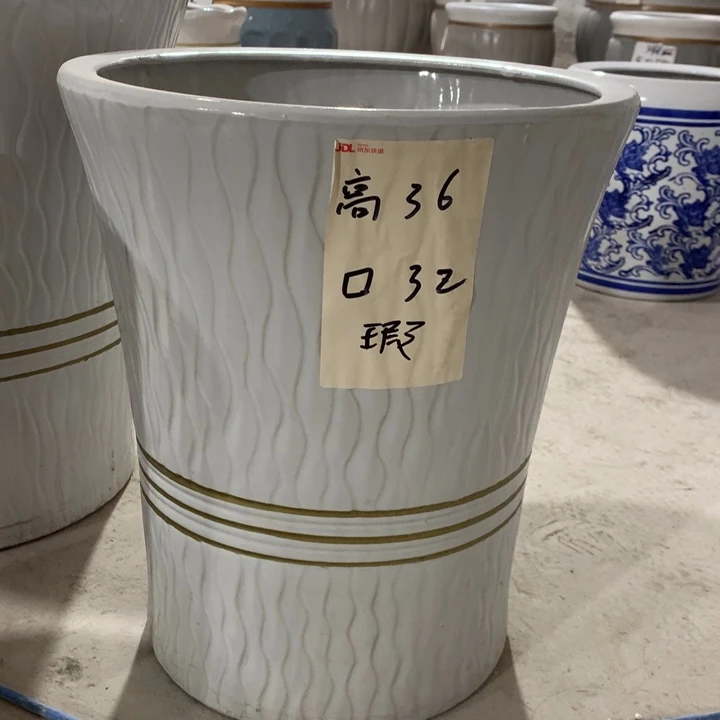 【闪购商品】红陶高温花盆默认瑕疵