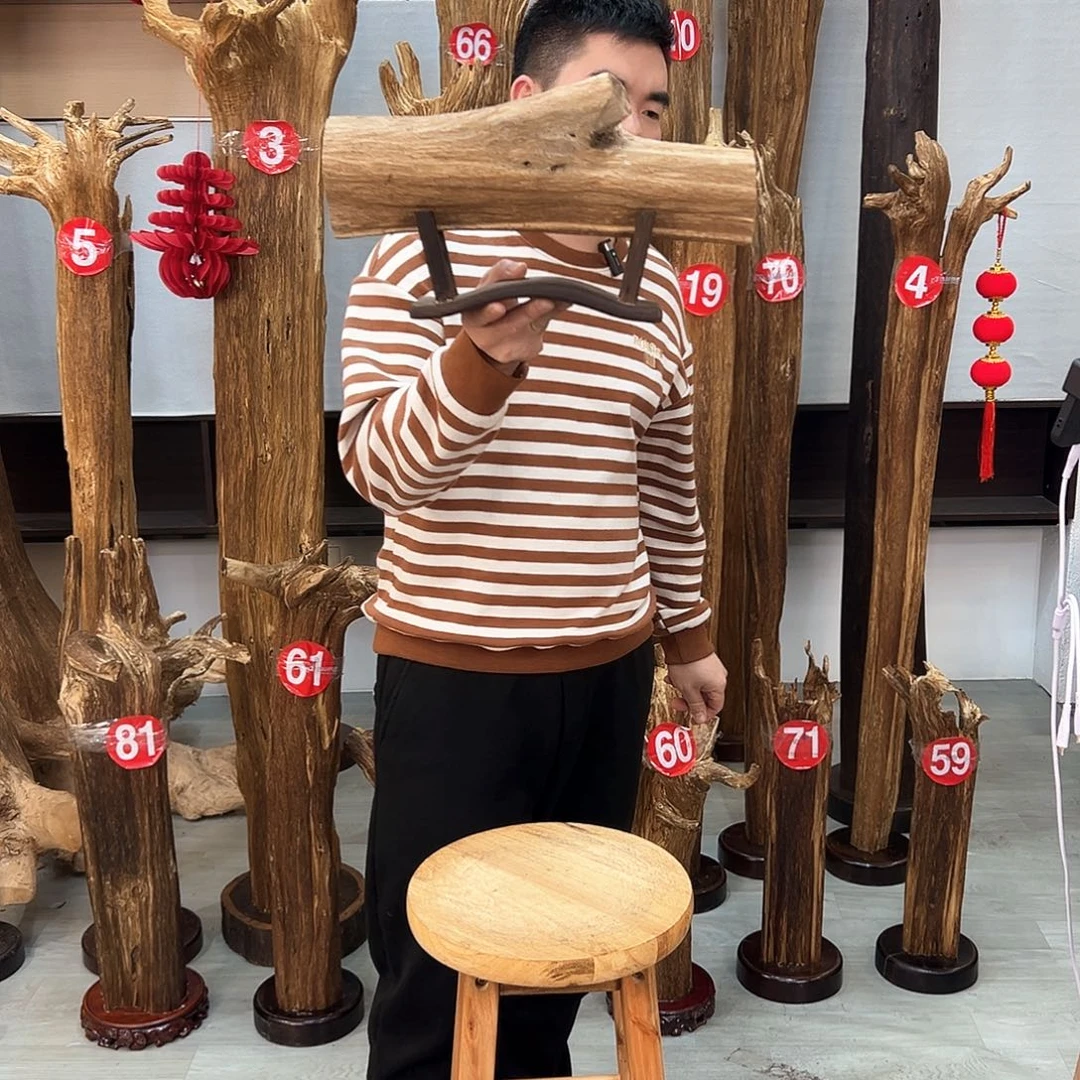 沉香摆件海南沉香摆件