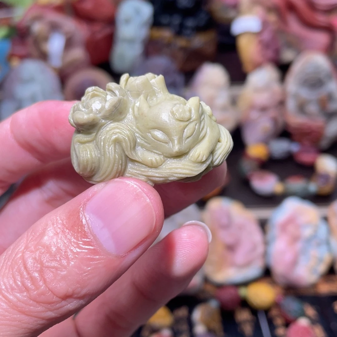 石英质玉未镶嵌手链