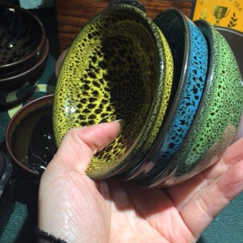 【闪购商品】茶盏建盏主人怀图片款