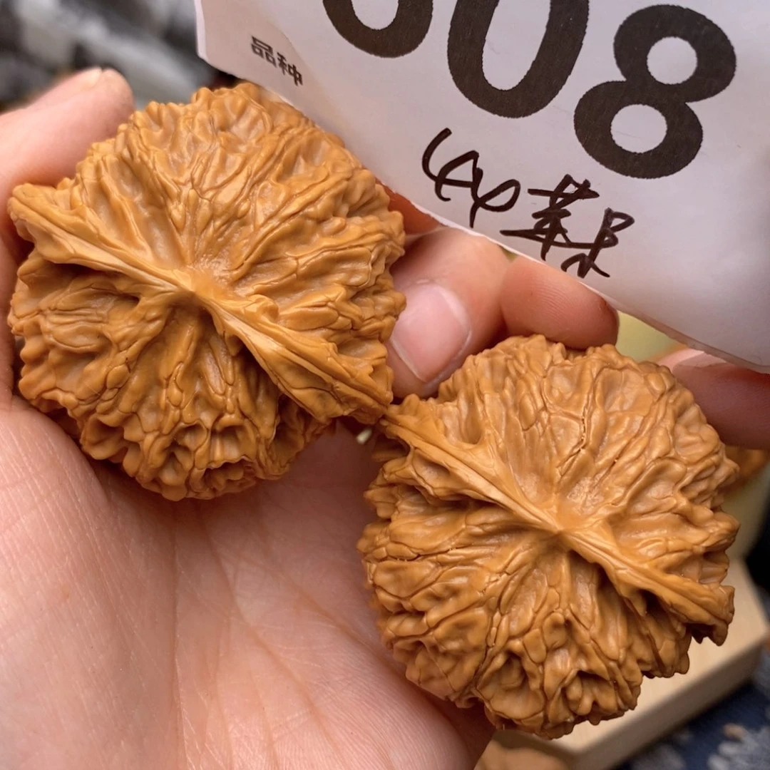 文玩核桃把件608号线44苹果