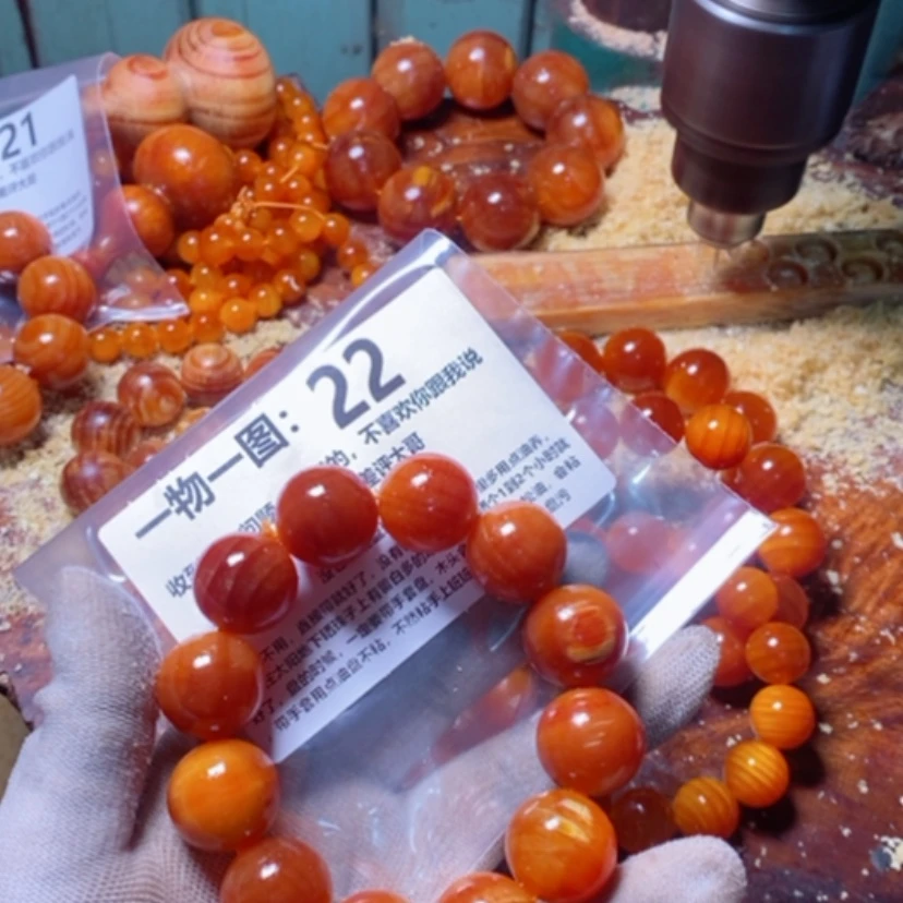 【闪购商品】松木（琥珀木）手串/手链