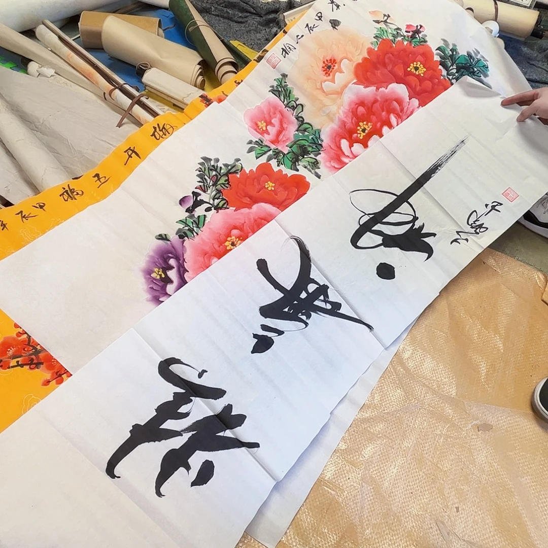 摆件，轴坏，破损，水渍都是正常的