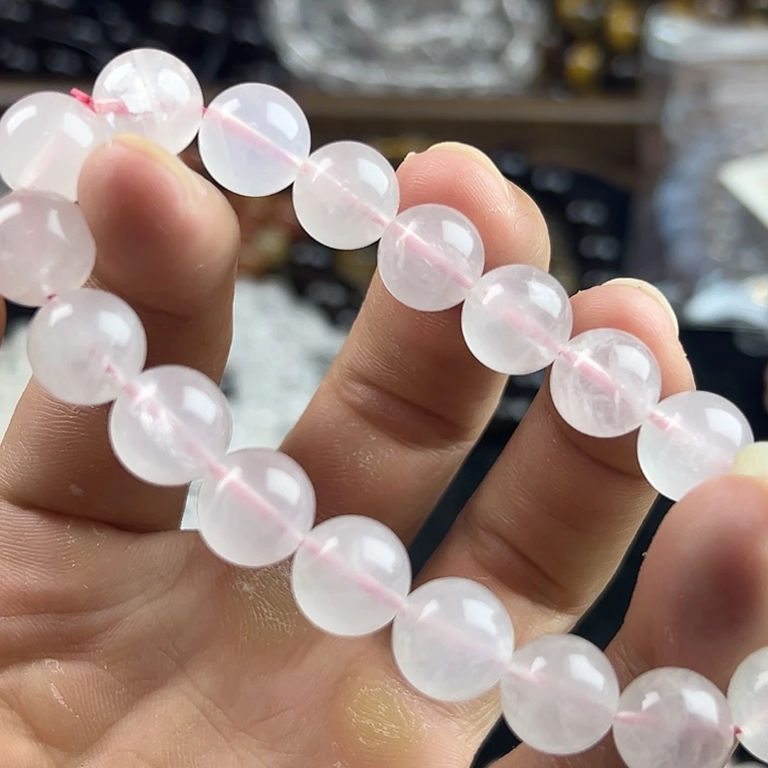 水晶手串未镶嵌水晶