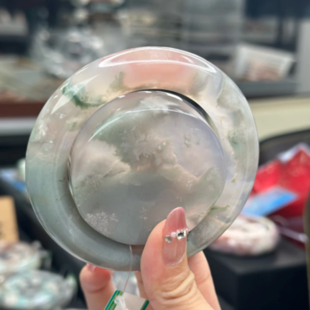 汐雅嬿选 非金属布艺手镯 樱花手镯57圈口（赠品镯心）4s5583