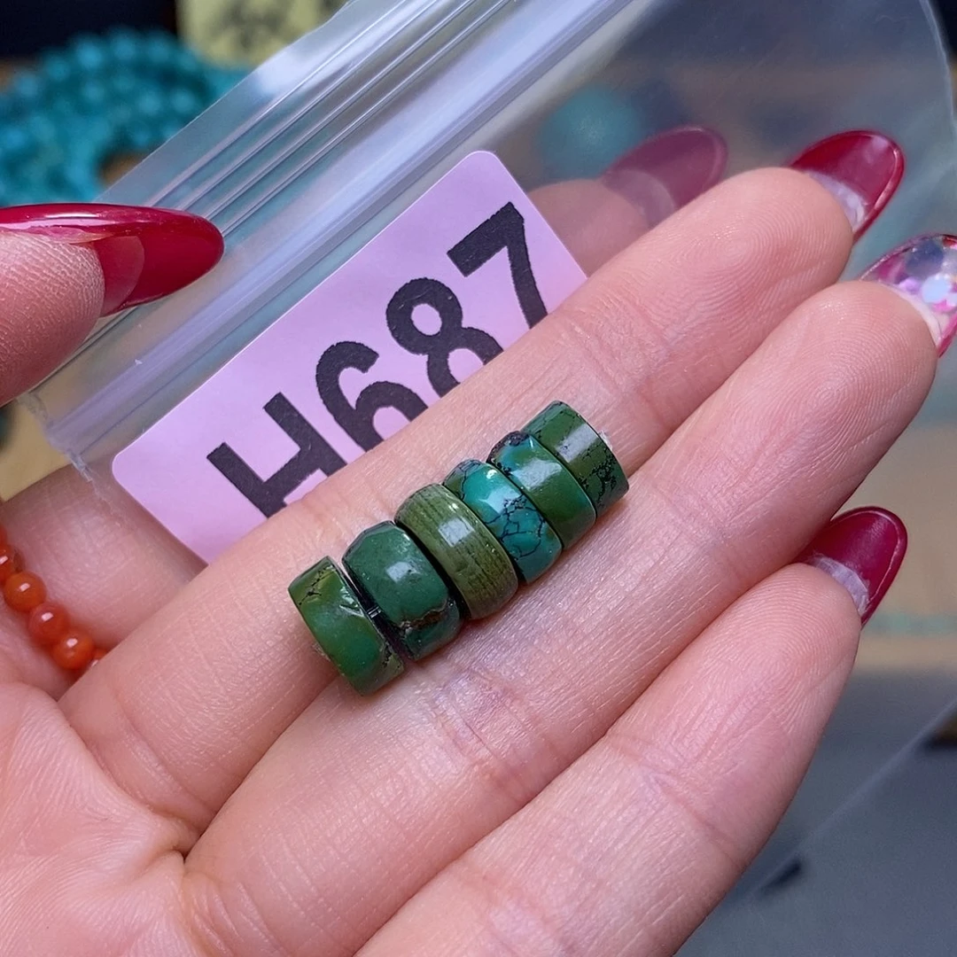 空竹粉丝专享福利十堰特色手工散珠