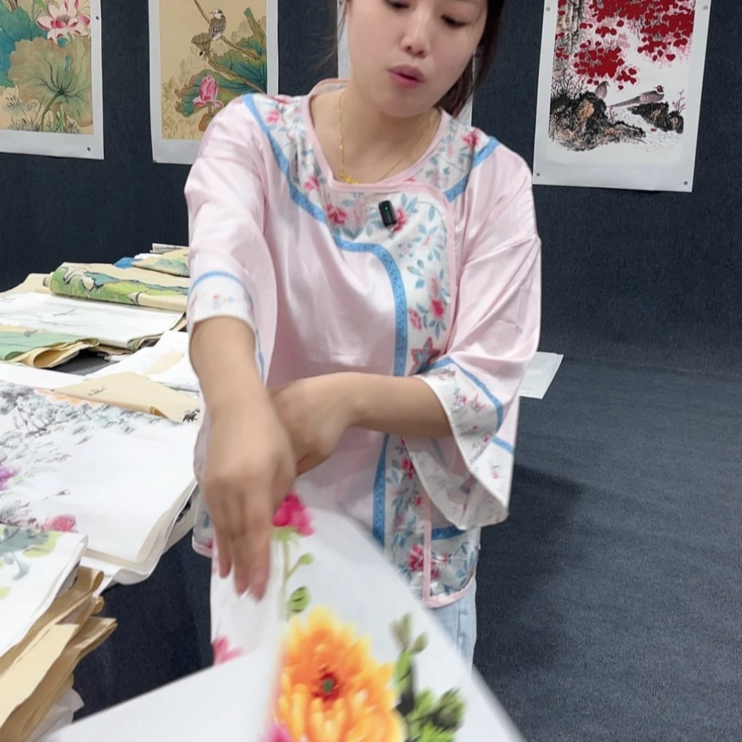 客厅年画装饰画客厅