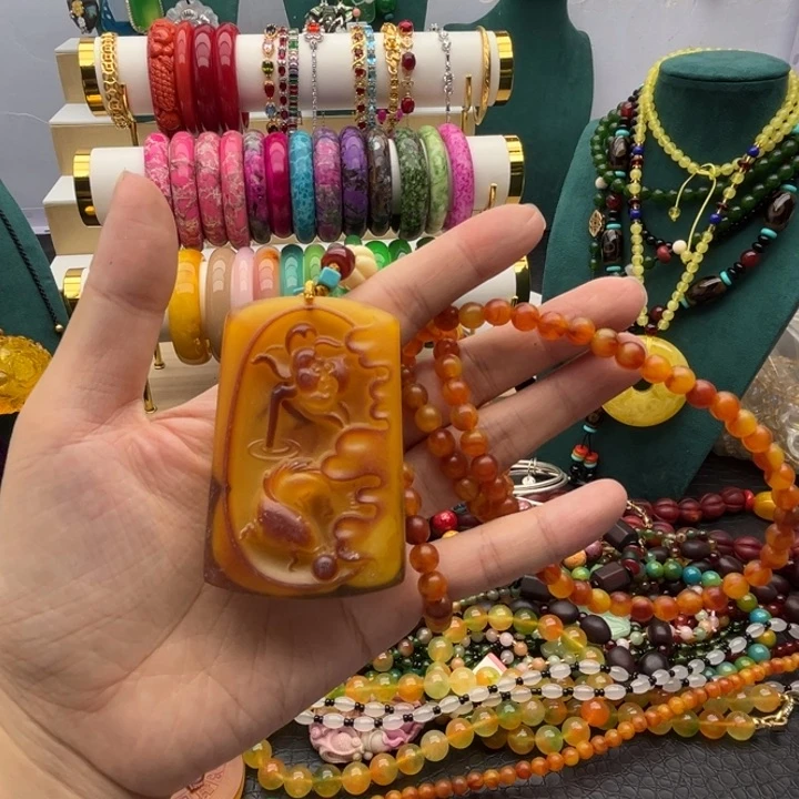 铁合金花岗石带俏色