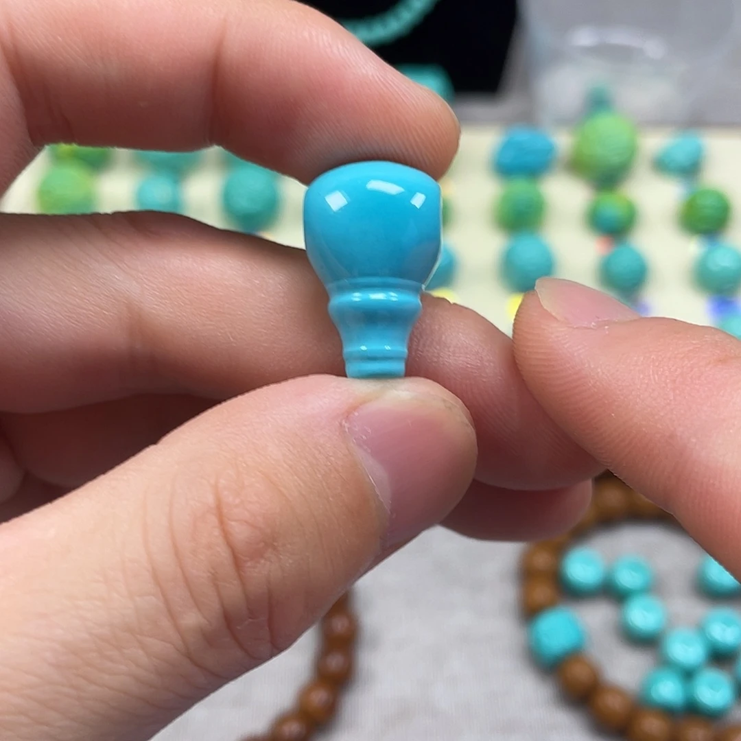 原生态湖北秦古料配饰，直径12.2