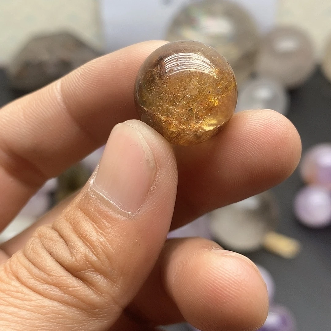 水晶311未镶嵌水晶石