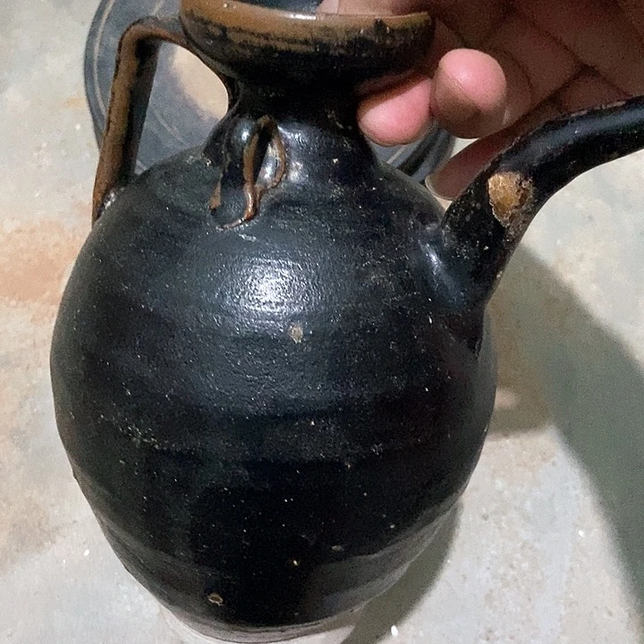 千***河琉璃手工艺品宋代大胡完完整整的