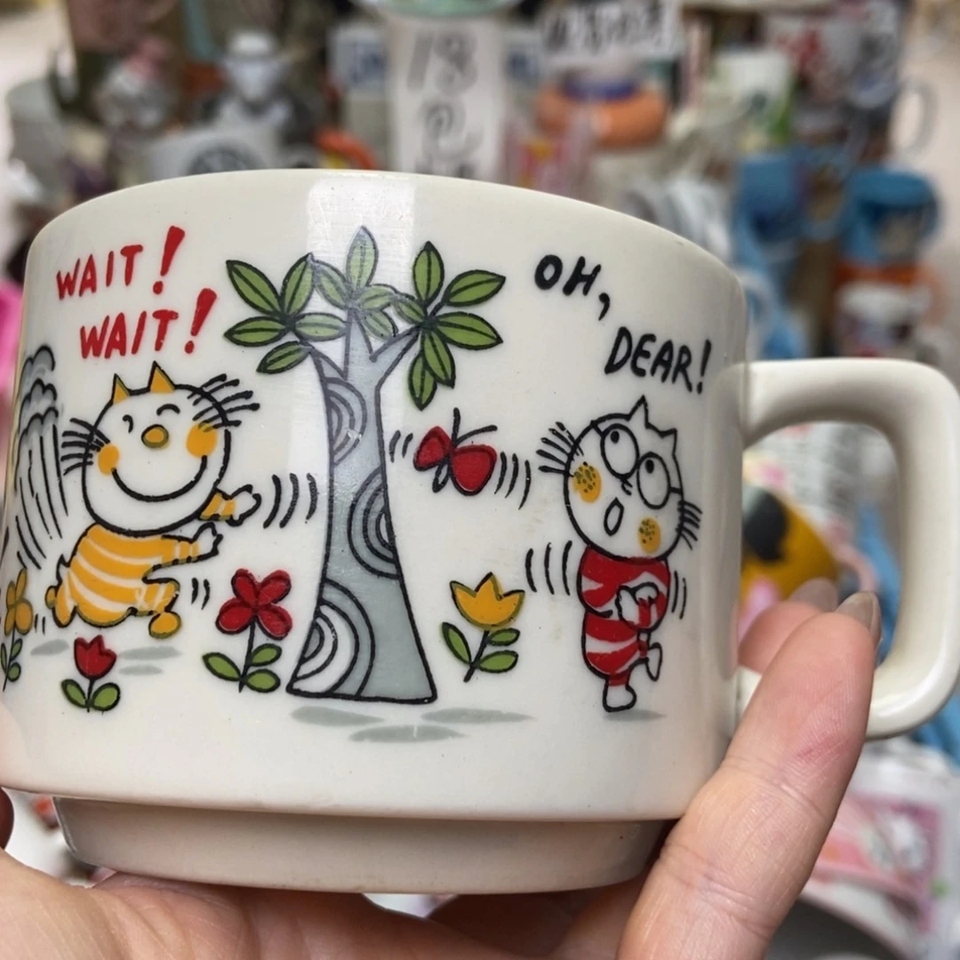 摆件?****猫陶瓷哈哈哈哈哈