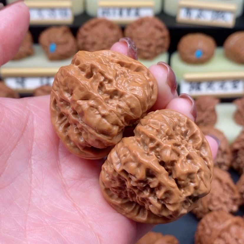 【闪购商品】文玩核桃吊坠?*蛤蟆